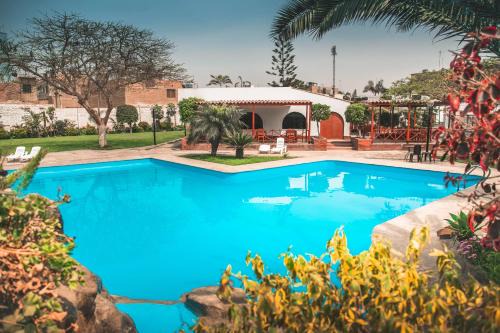 Huaral Hotel | Hotel Las Dalias