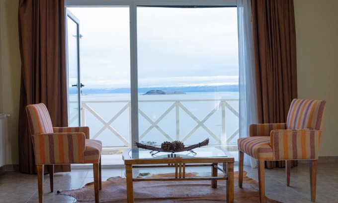 Macrozona Lago Argentino Hotel | Oceanfront Comfort at Hotel Las Dunas – Guest Rated 8.1/10