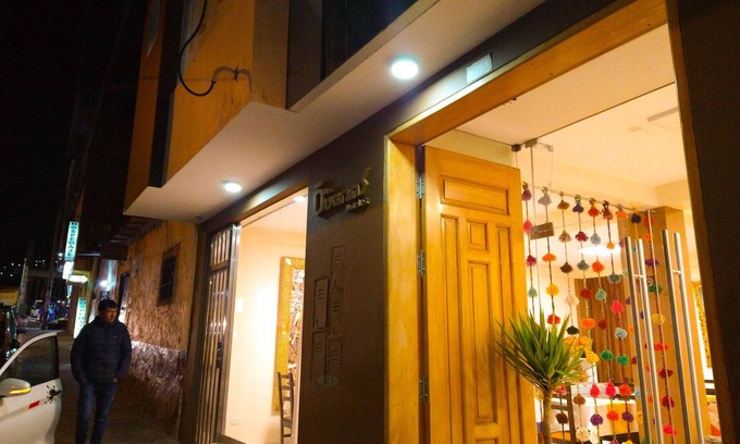 Cusco Hotel | Discover Hotel Las Quenas: Family-Friendly Stay with Spa