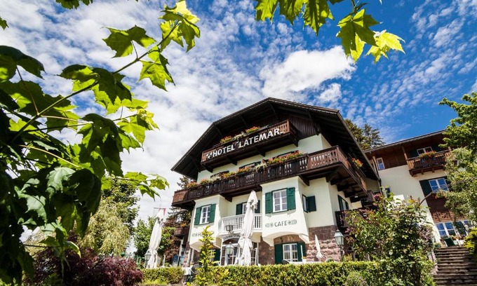 Soprabolzano Hotel | Explore Hotel Latemar: Pet-Friendly with Hot Tub & Pool
