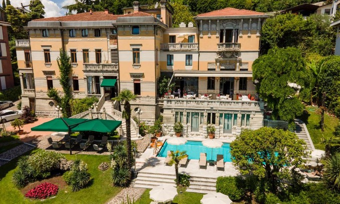 Salo Hotel | Oceanfront Retreat at Hotel Laurin - 4-Star with Pool