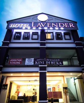 Seremban Hotel | Family-Friendly Hotel Lavender Senawang with Breakfast Included