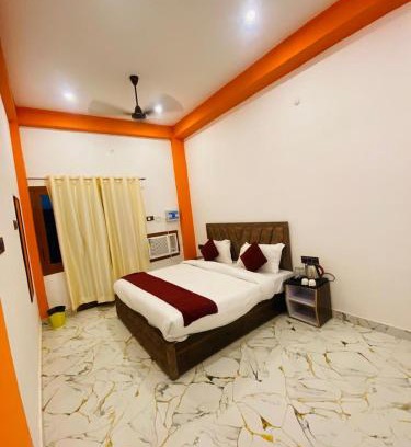 Faizabad Hotel | Hotel Laxmanam Residency - 900 meters from Shree Ram Temple Ayodhya