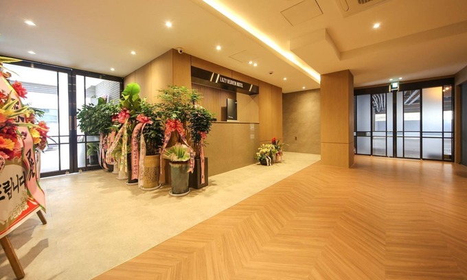 Masan Hotel | Eco-Friendly Comfort at Hotel Lazy Heaven - Guest Rated 8.2