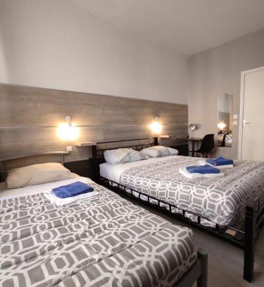 Hincmar Hotel | Discover Le Bon Moine: Family-Friendly Hotel Experience