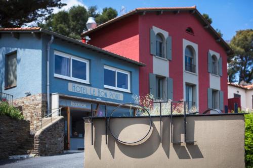 Collioure Hotel | Relaxing Oceanfront Retreat at Hotel Le Bon Port