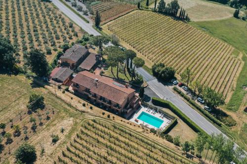 San Gimignano Hotel | Discover Hotel Le Colline: Pet-Friendly with Ocean Views