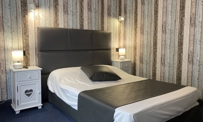 Montlucon Hotel | Discover Comfort at Hotel Le Faisan with Spa & Dining