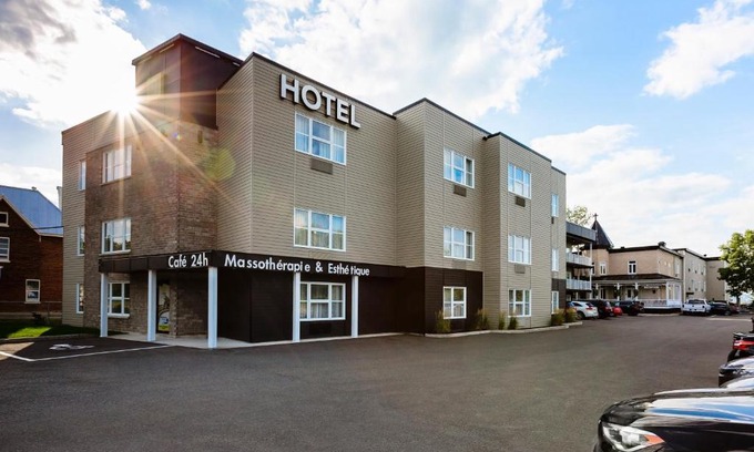 Quartier 5-4 Hotel | Relax at Littoral - Hôtel & Spa with Pet-Friendly Amenities