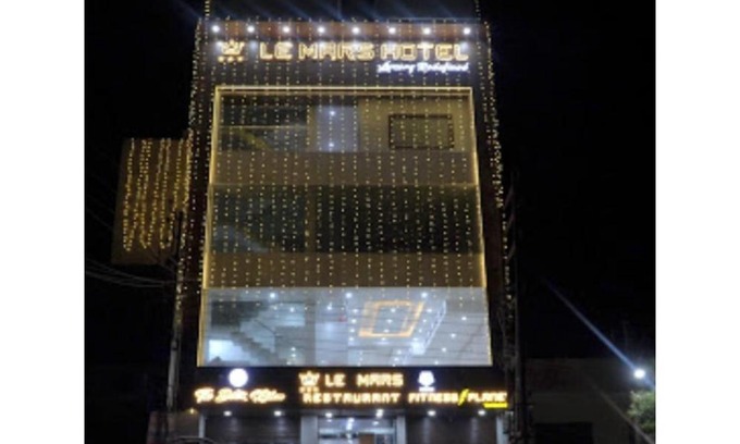 Udhampur House | Discover Hotel Le Mars, Udhampur - Pet and Child Friendly!