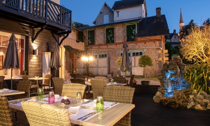 Bagnoles-de-l'Orne Hotel | Relax at Hotel Le Normandie Spa with Family-Friendly Perks