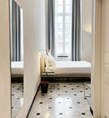 Genoa Historical Centre Hotel | Pet-Friendly Hotel Le Nuvole: Top-Rated Stay with Dining