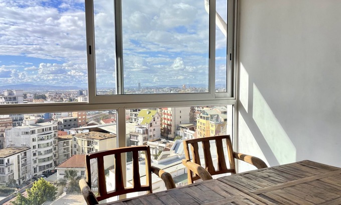 Antananarivo Avaradrano Hotel | Discover Comfort at Hotel Le Pousse Pousse with Spa & Breakfast