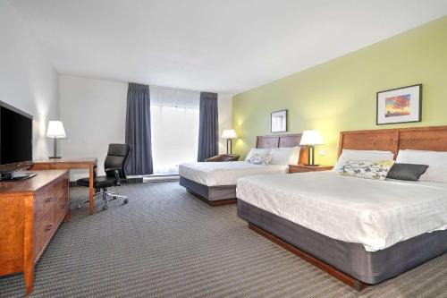 Victoriaville Hotel | Discover Hotel Le Victorin: A 4-Star Oceanfront Retreat