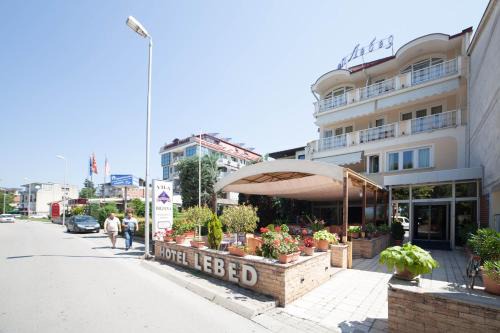 Ohrid Hotel | Discover Hotel Lebed: A 4-Star Stay with Breakfast Included