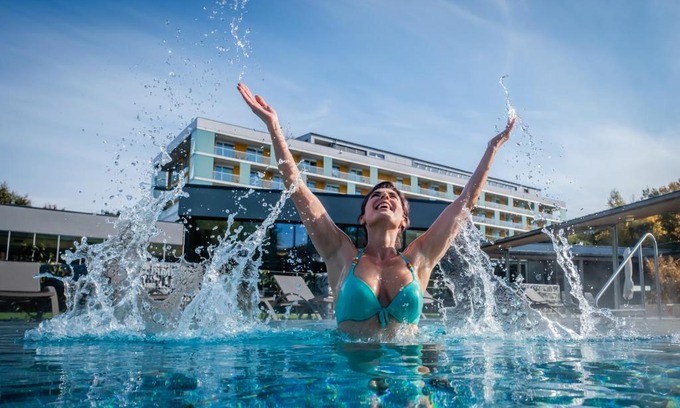 Bad Zell Hotel | Elegant Hotel Lebensquell Bad Zell with Spa and Ocean Views