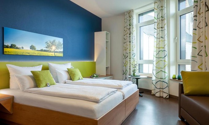 Drensteinfurt Hotel | Discover Hotel Leib & Seele: Pet-Friendly Retreat Awaits