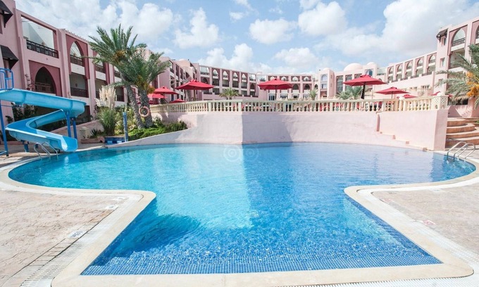 Zarzis Hotel | Relax at Hotel Lella Meriam: Pool, Spa & Family-Friendly