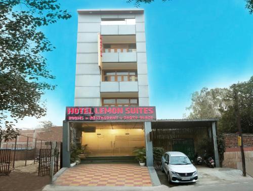 Noida Hotel | Top-Rated Hotel Lemon Suites & Banquet for Corporate Travel