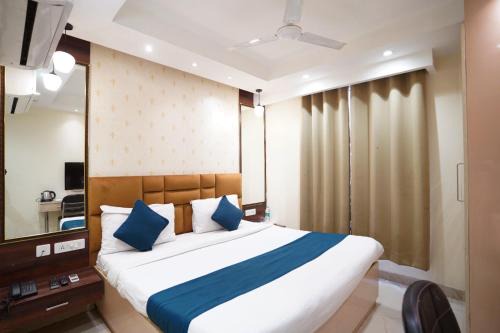 Pitampura Hotel | Hotel Leo Saffron: Ideal Corporate Stay in Pitampura