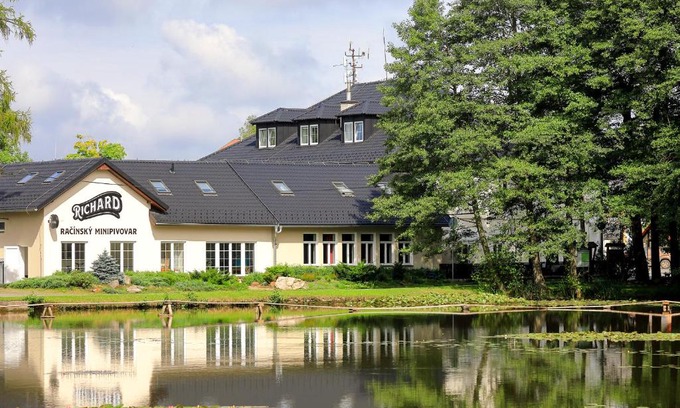 Racin Hotel | Pet-Friendly Hotel Leopold Račín with Top Guest Ratings