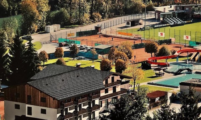 Sankt Veit im Pongau Apartment | Comfortable Hotel Lercher: Pet Friendly with Great Amenities