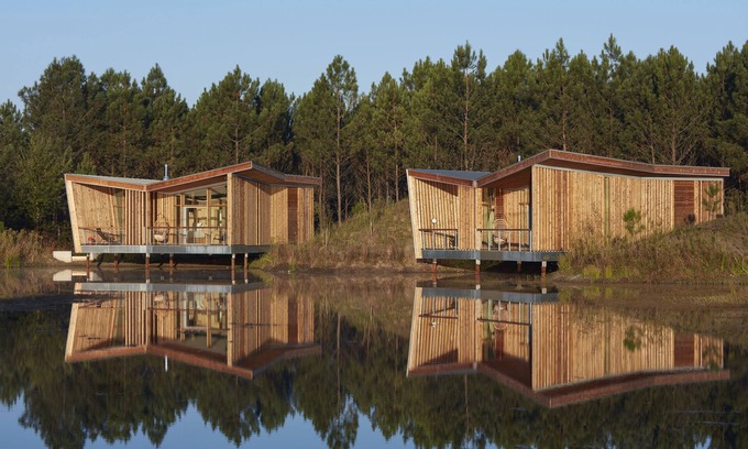 Saubion Hotel | Experience Hotel Les Echasses Golf & Surf Eco Lodge's Charm