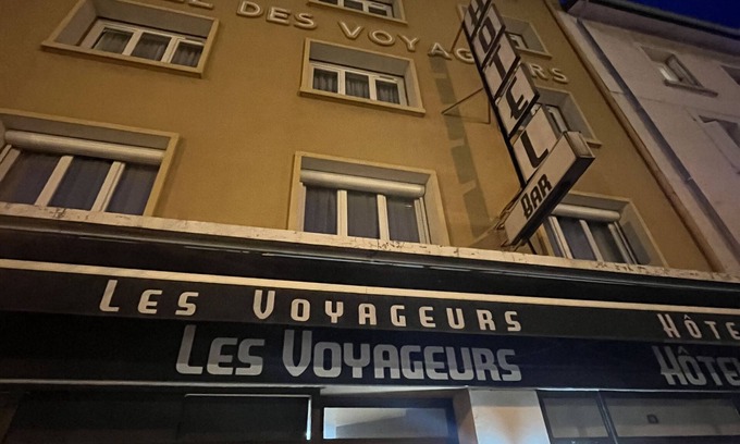 Modane Hotel | Discover Comfort at Hotel Les Voyageurs - Guest Rated 8.4/10