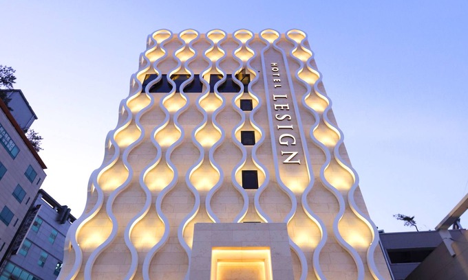 Yangsan Hotel | Admire Hotel Lesign: Family-Friendly with Great Amenities