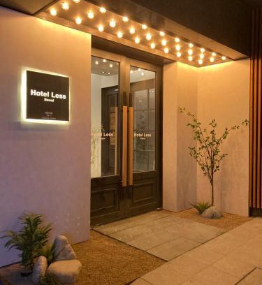 Hoehyeon-dong Hotel | Experience Oceanfront Comfort at Hotel Less Seoul