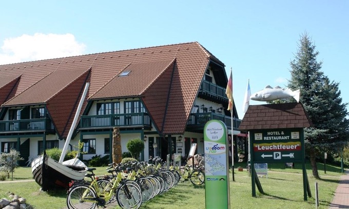 Freest Hotel | Discover Hotel Leuchtfeuer: Family & Pet-Friendly Retreat