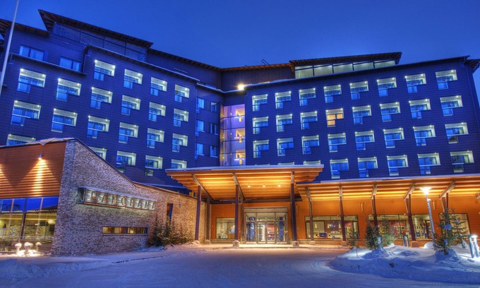 Sirkka Hotel | Discover Hotel Levi Panorama: Rated 8.8 with Spa & Dining