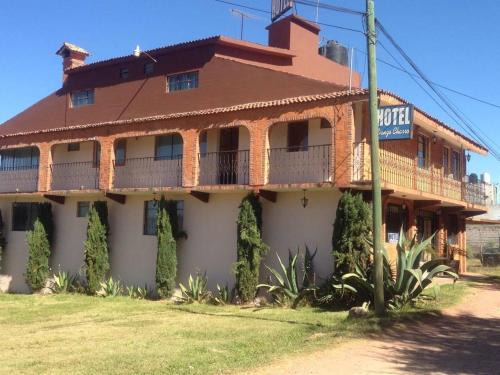 Huasca De Ocampo Hotel | Child-Friendly Getaway at Hotel Lienzo Charro 1