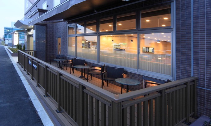 Ushiku Hotel | Eco-Friendly Hotel Lifetree Hitachinoushiku with Breakfast