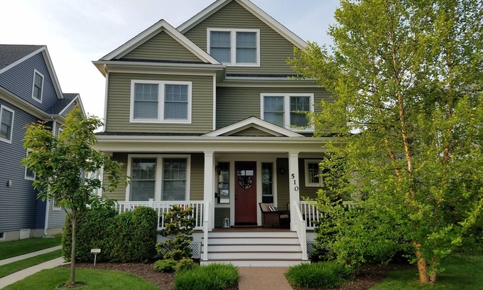 Belmar House | Last Chance for Ocean View Rooms: 10/10 Guest Rated Stay!