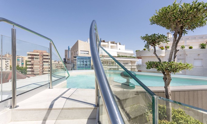 Marbella City Centre Hotel | Elegant Hotel Lima - Adults Recommended with Spa & Pool