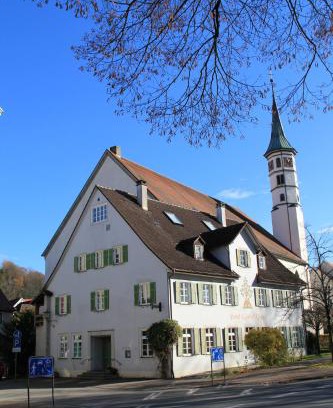 Leutkirch im Allgau Hotel | Discover Hotel Linde Leutkirch: Family & Pet Friendly Stay