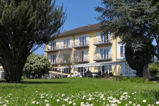Bad Schachen Hotel | Oceanfront Hotel Lindenallee with Top Guest Rating
