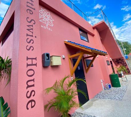 Sakimotobu Apartment | Oceanfront Hotel Little Swiss House - Guest Rated 9.7/10