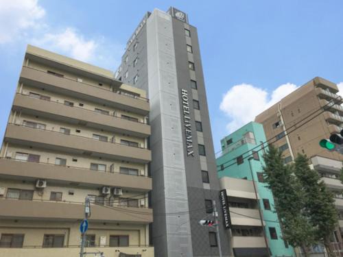 Komagata Hotel | Family-Friendly HOTEL LiVEMAX Asakusa-Ekimae Awaits You