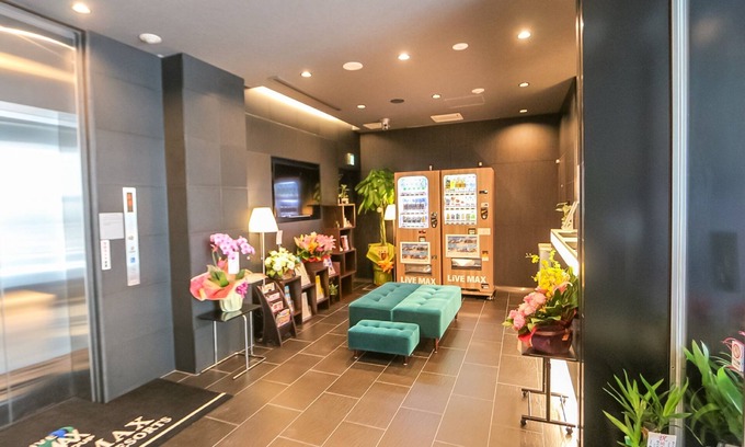 Takadanobaba Hotel | Convenient Hotel Livemax Near Takadano Baba Station