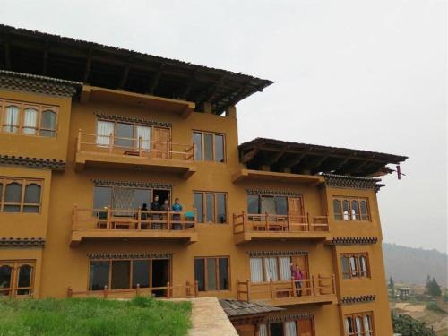 Punakha Hotel | Budget-Friendly Hotel Lobesa with Breakfast & Child Care
