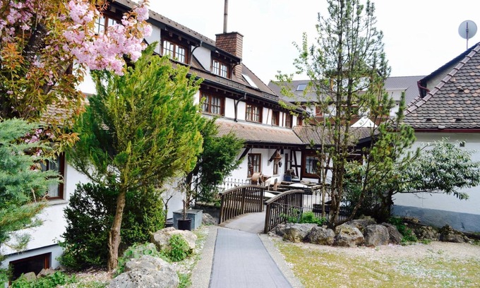 Eigeltingen Hotel | Discover Family-Friendly Comfort at Hotel Lochmühle