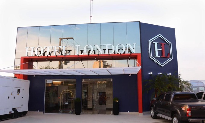 Santarem Hotel | Discover Hotel London Santarem: Ideal for Families & More