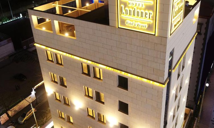 Jinhae Hotel | Discover Hotel Londoner Yongwon: Family-Friendly Comfort