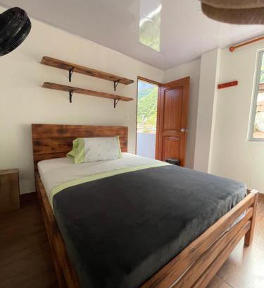 Santa Maria Hotel | Budget-Friendly Hotel Los Almendros with Family Amenities