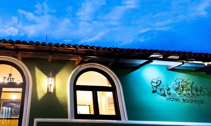 Esteli Hotel | Discover Hotel Los Altos Esteli: Top-Rated with Spa & Dining