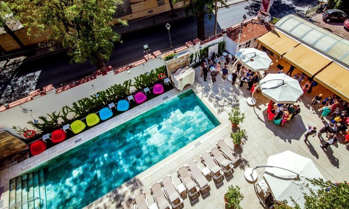 Genil Hotel | Relaxing Los Angeles Hotel & Spa with Oceanfront Access