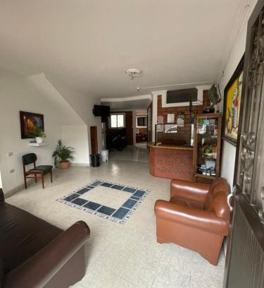 Yarumal Hotel | Hotel los Balcones
