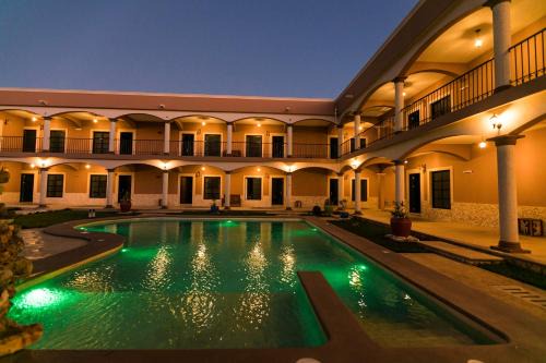 Chichen Itza - Valladolid Hotel | Discover Hotel Los Frailes in Beautiful Valladolid, Yucatán